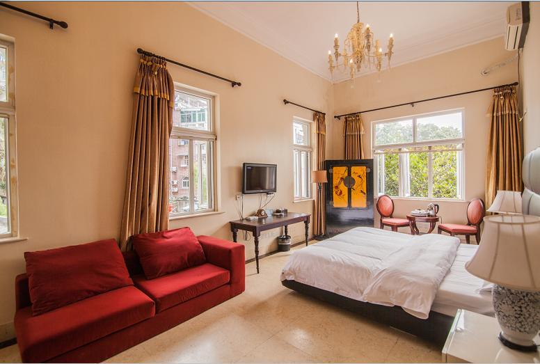 Gulangyu Yunpin Garden Hotel Xiamen Extérieur photo