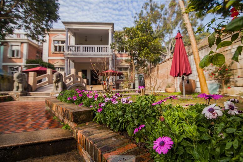 Gulangyu Yunpin Garden Hotel Xiamen Extérieur photo